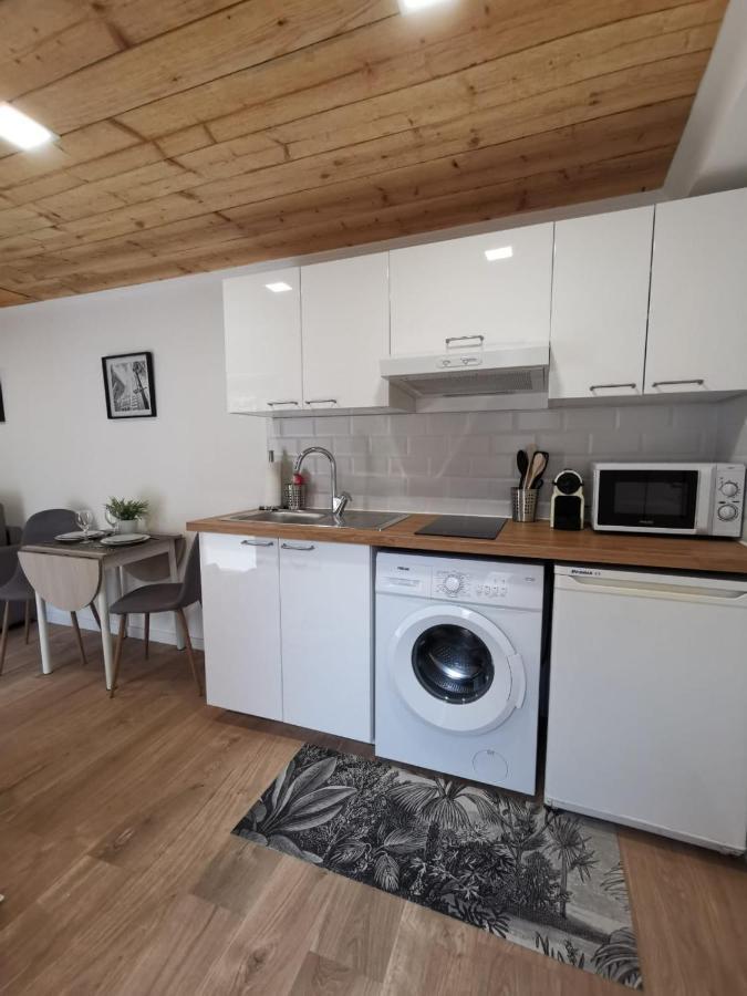 Apartament Affaires Ou Loisirs - La Cachette Secrete Choisy-le-Roi Zewnętrze zdjęcie
