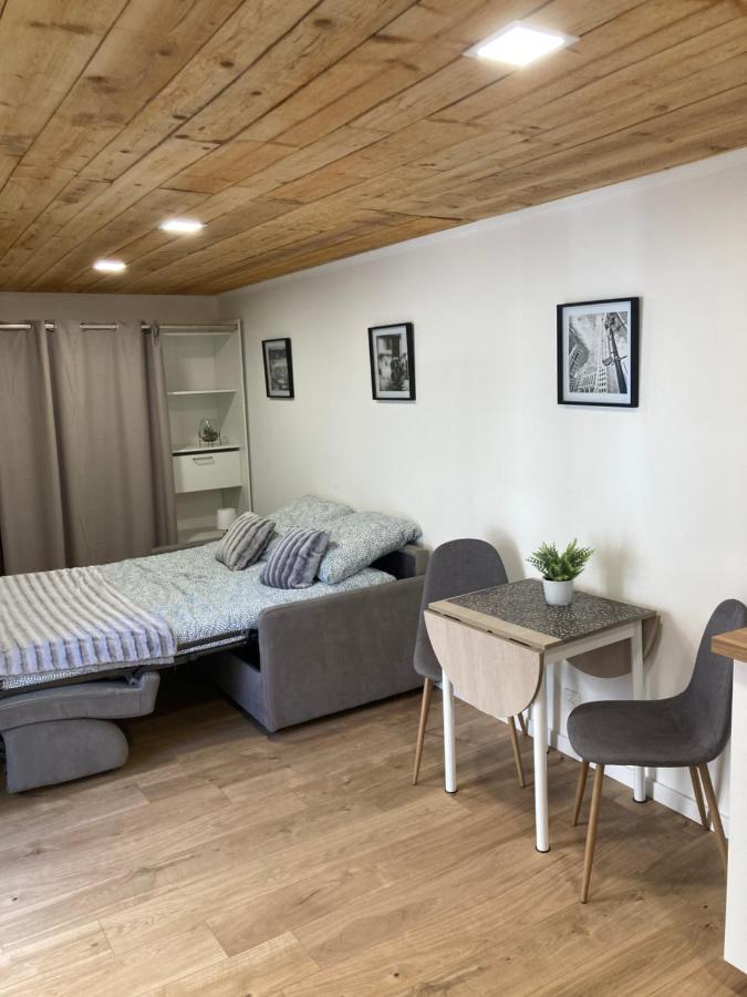 Apartament Affaires Ou Loisirs - La Cachette Secrete Choisy-le-Roi Zewnętrze zdjęcie